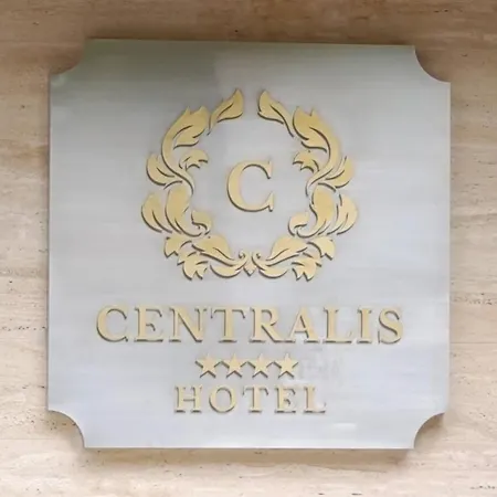 Hotel Centralis 4*