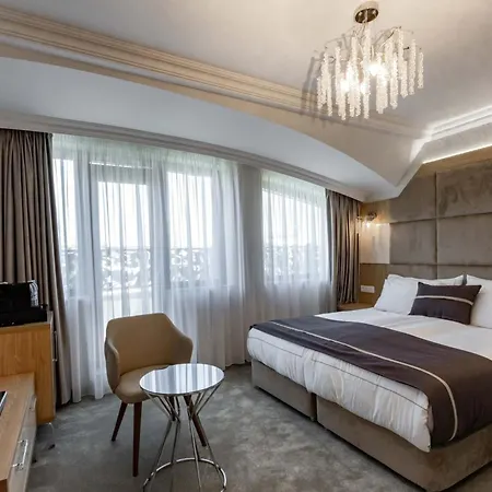 Hotel Centralis Haskovo