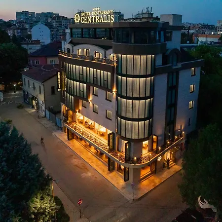 Hotel Centralis 4*