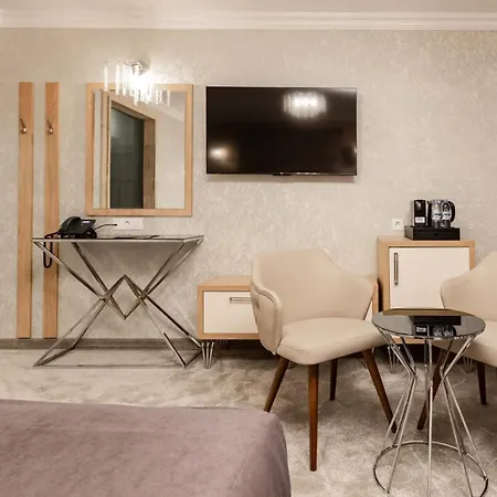 Centralis Hotel Haskovo