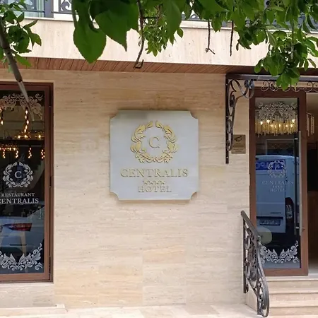 Hotel Centralis