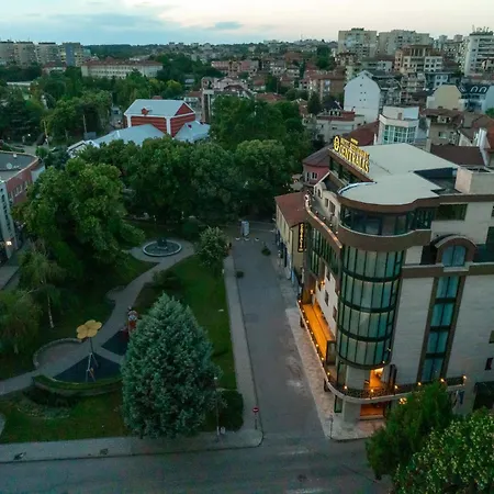 Centralis Hotel