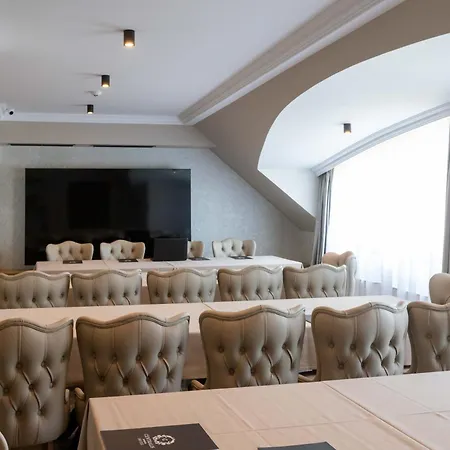 Hotel Centralis Haskovo