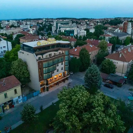 Centralis Hotel Haskovo
