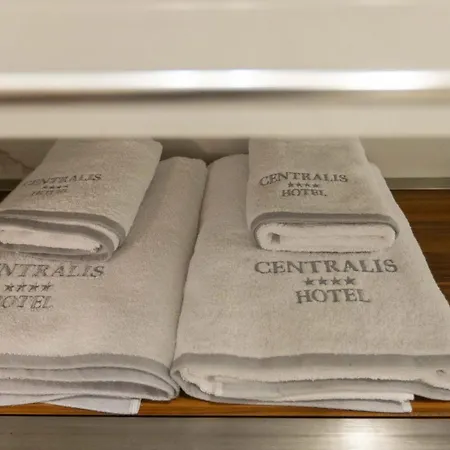Centralis מלון חאסקובו