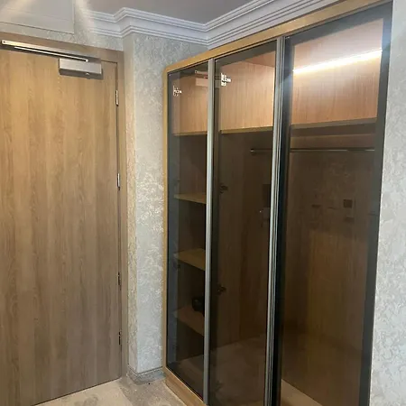 Centralis מלון חאסקובו